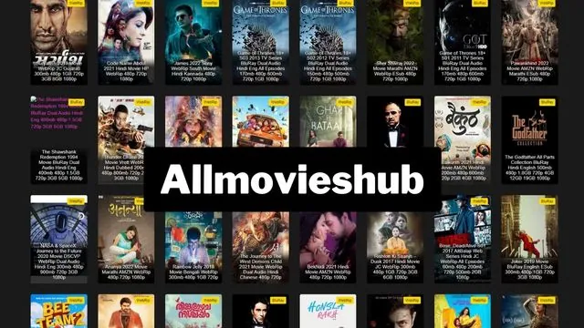 Allmovieshub 2023 Download the Latest Tamil, Hindi, and English Movies, Web Series online 1 Allmovieshub