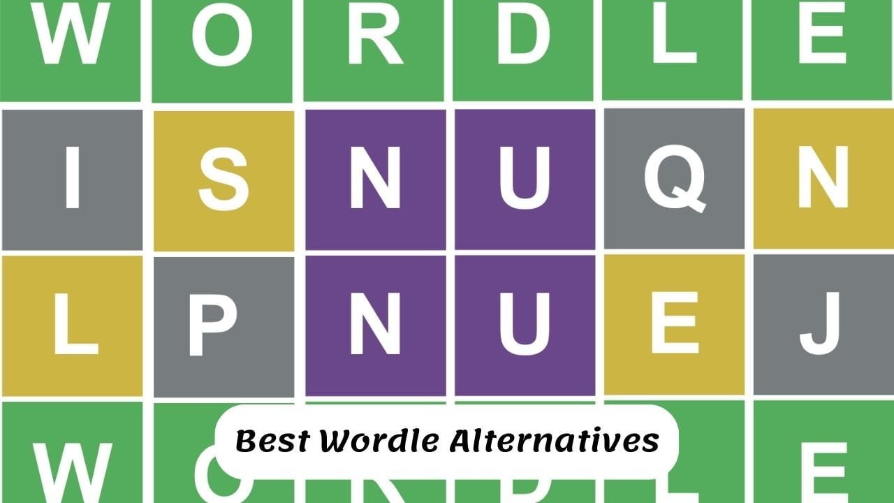 Best Wordle Alternatives