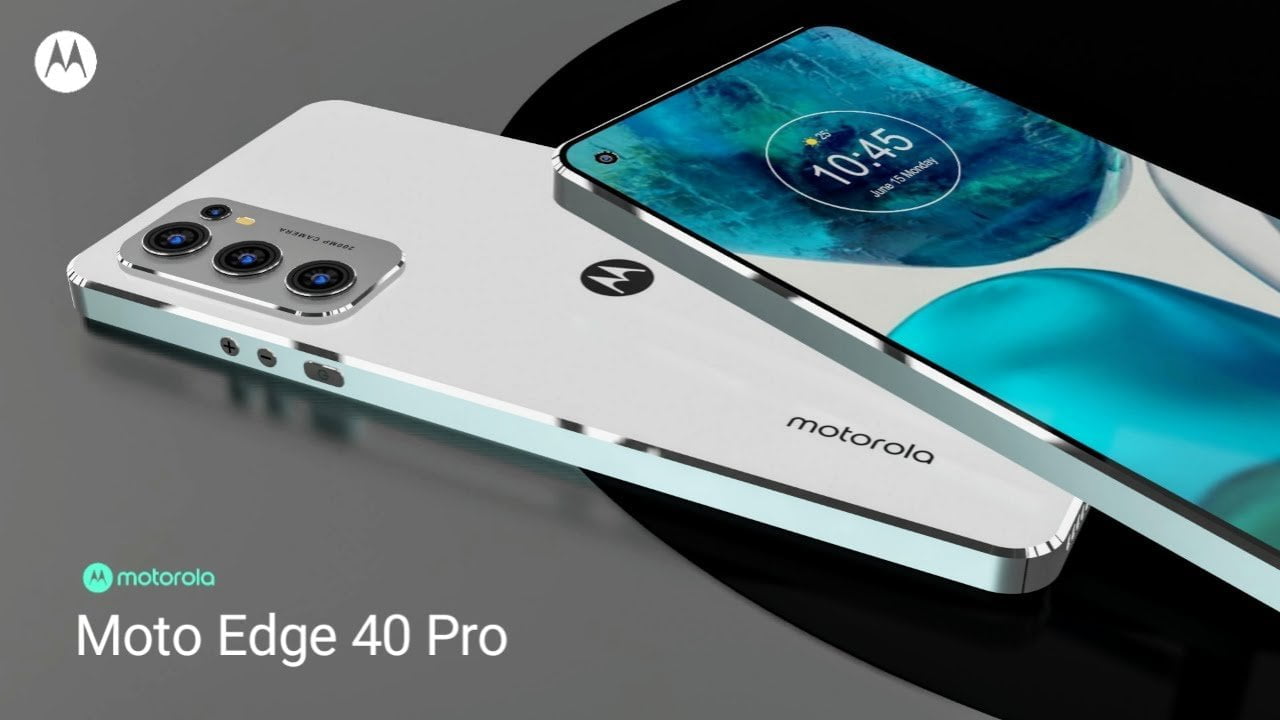 Motorola Edge 40 Pro 5G