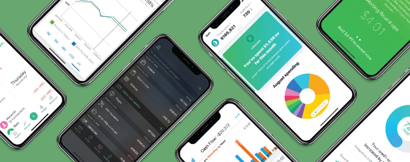 Personal Finance Apps